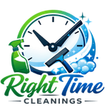 Right Time Cleanings